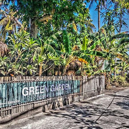 Green Garden Lembongan Yoga Spa And Holistic Healing Center Exterior photo