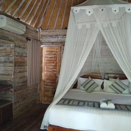 Green Garden Lembongan Yoga Spa And Holistic Healing Center Exterior photo