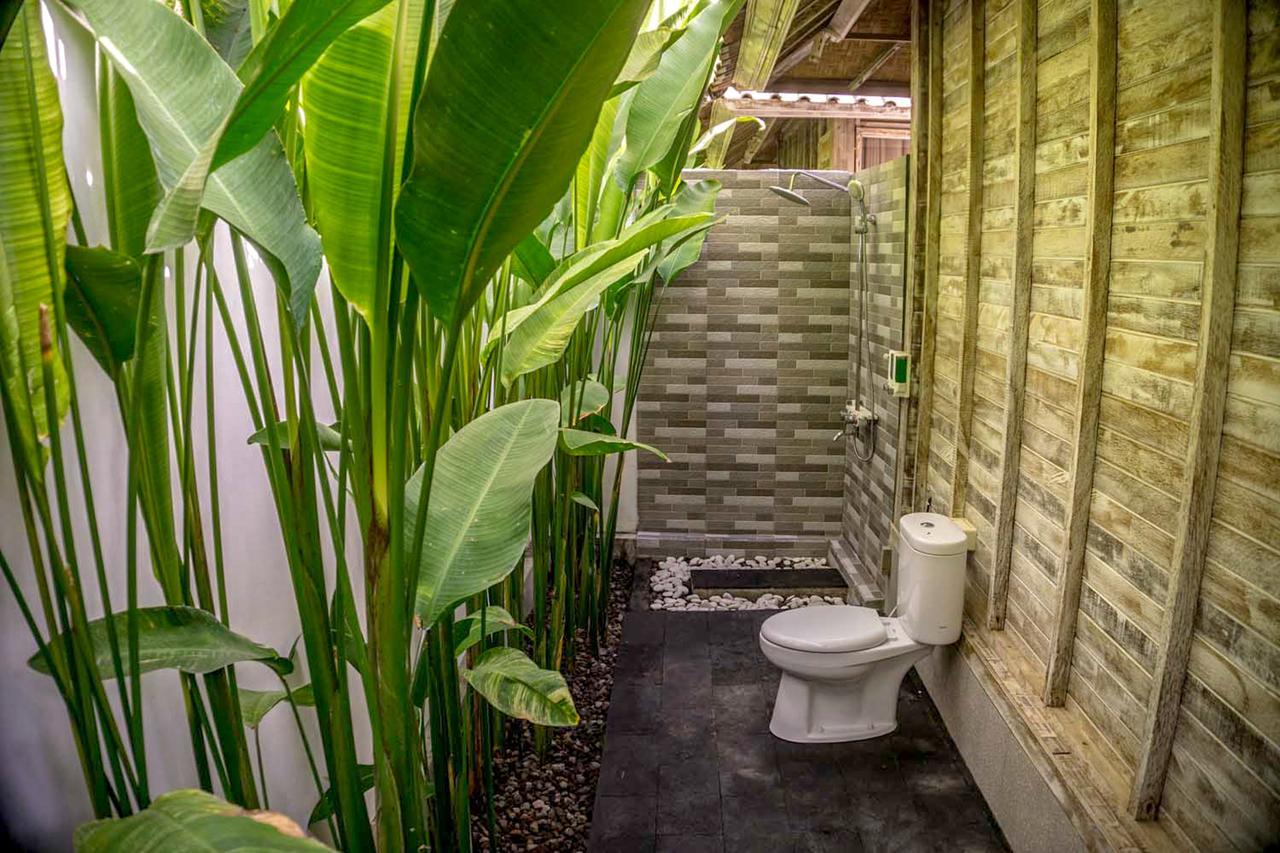 Green Garden Lembongan Yoga Spa And Holistic Healing Center Exterior photo